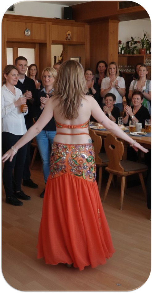 Geburtstagsparty
